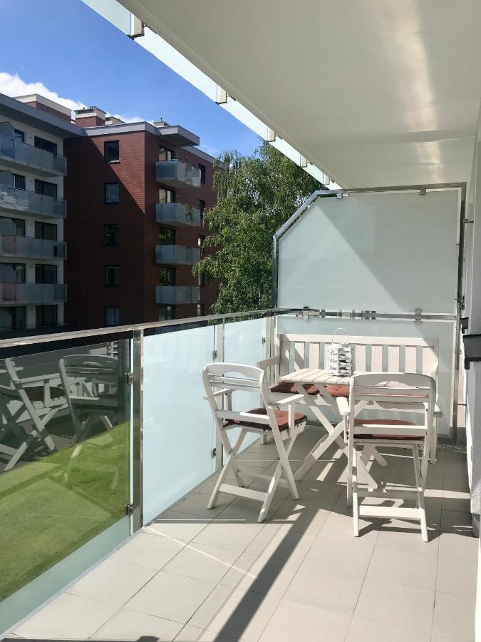 Apartament Bliżej Morza Kołobrzeg Zewnętrze zdjęcie