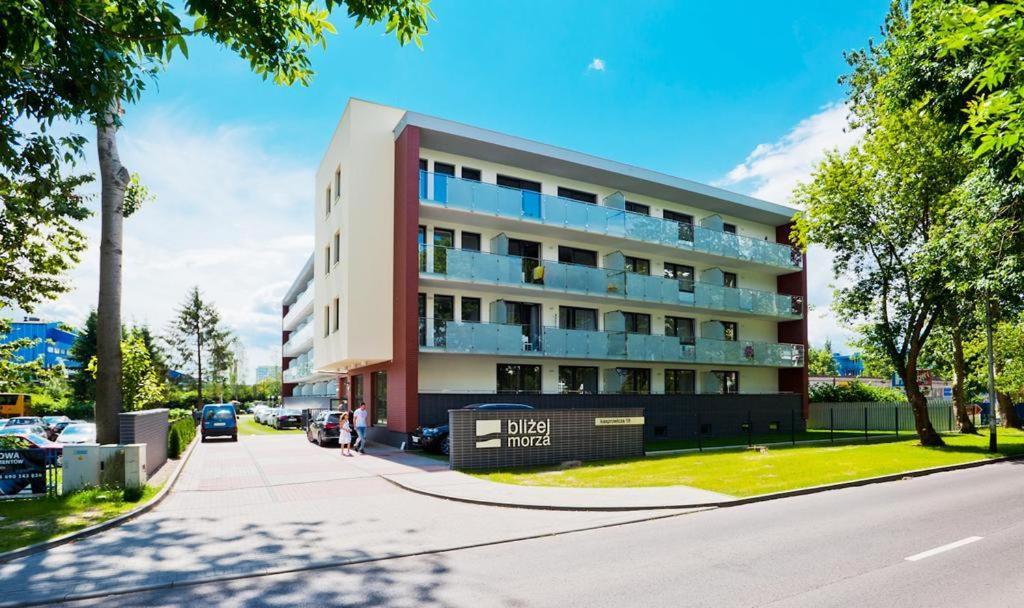Apartament Bliżej Morza Kołobrzeg Zewnętrze zdjęcie